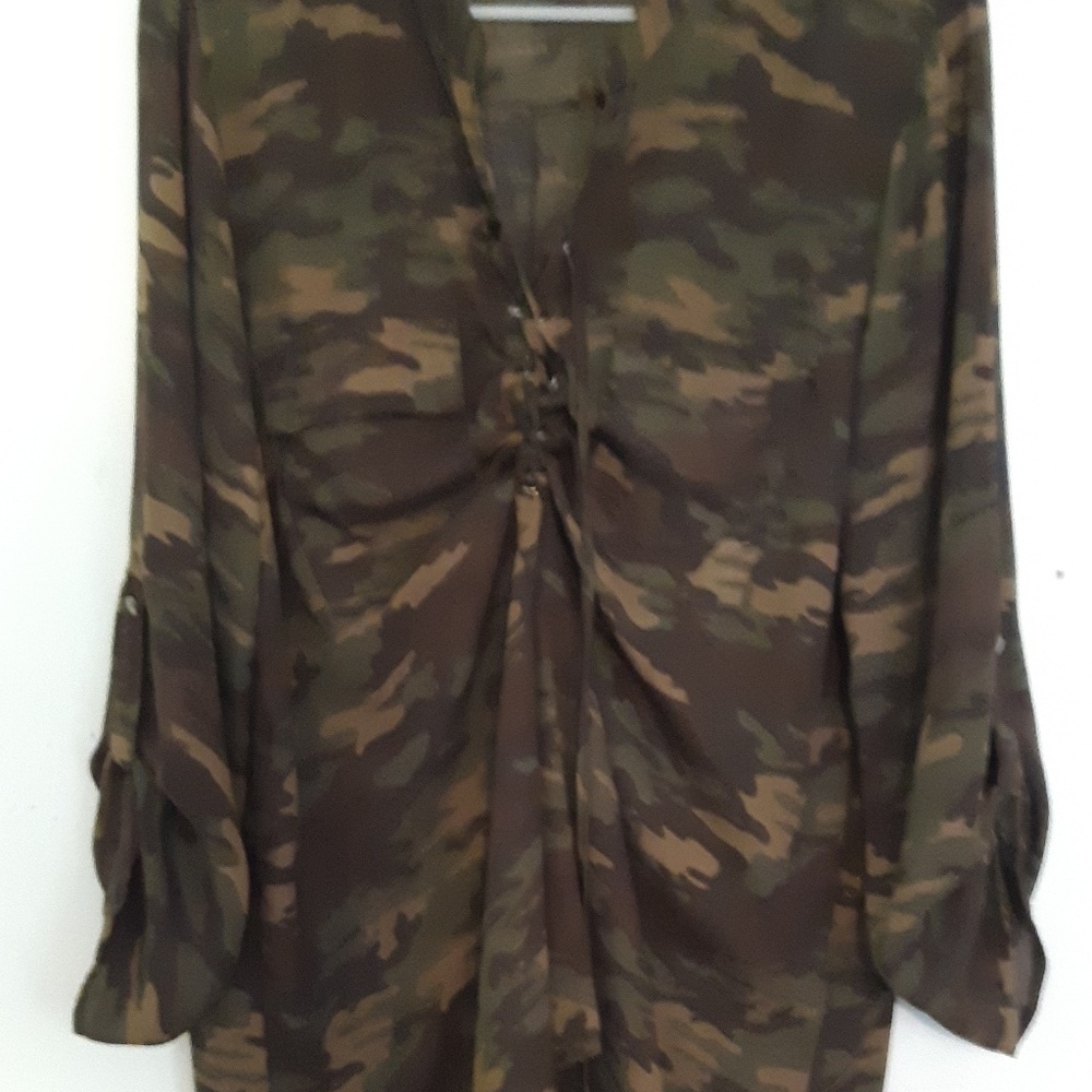 Wishful Park blouse